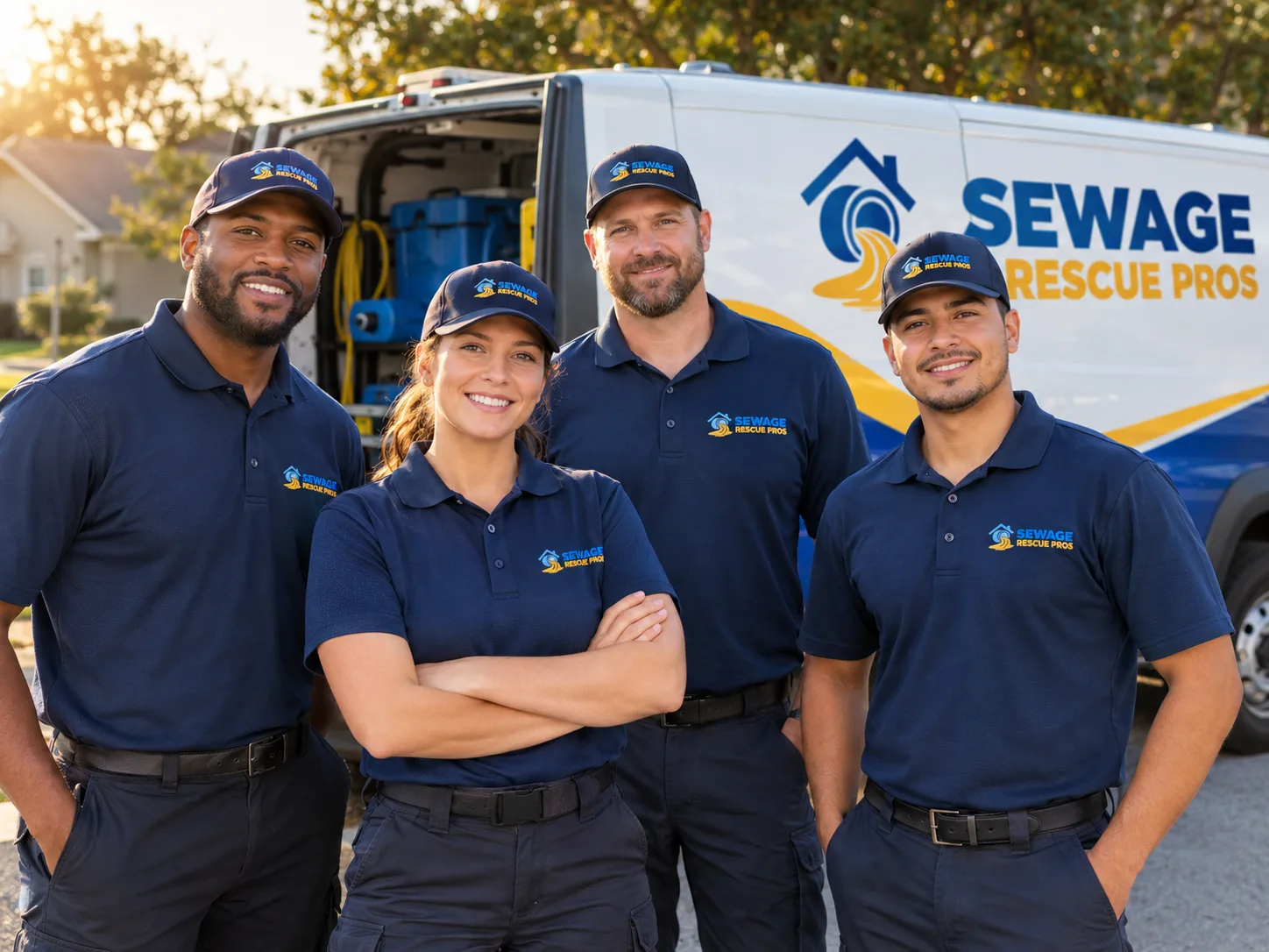 Sewage Backup Cleanup company in Halifax, NC